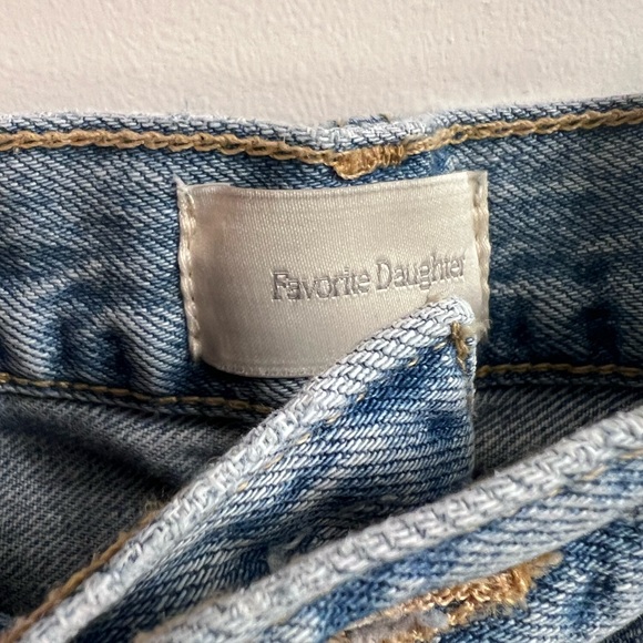 Favorite Daughter Otto High Rise Jeans - Picture 8 of 8